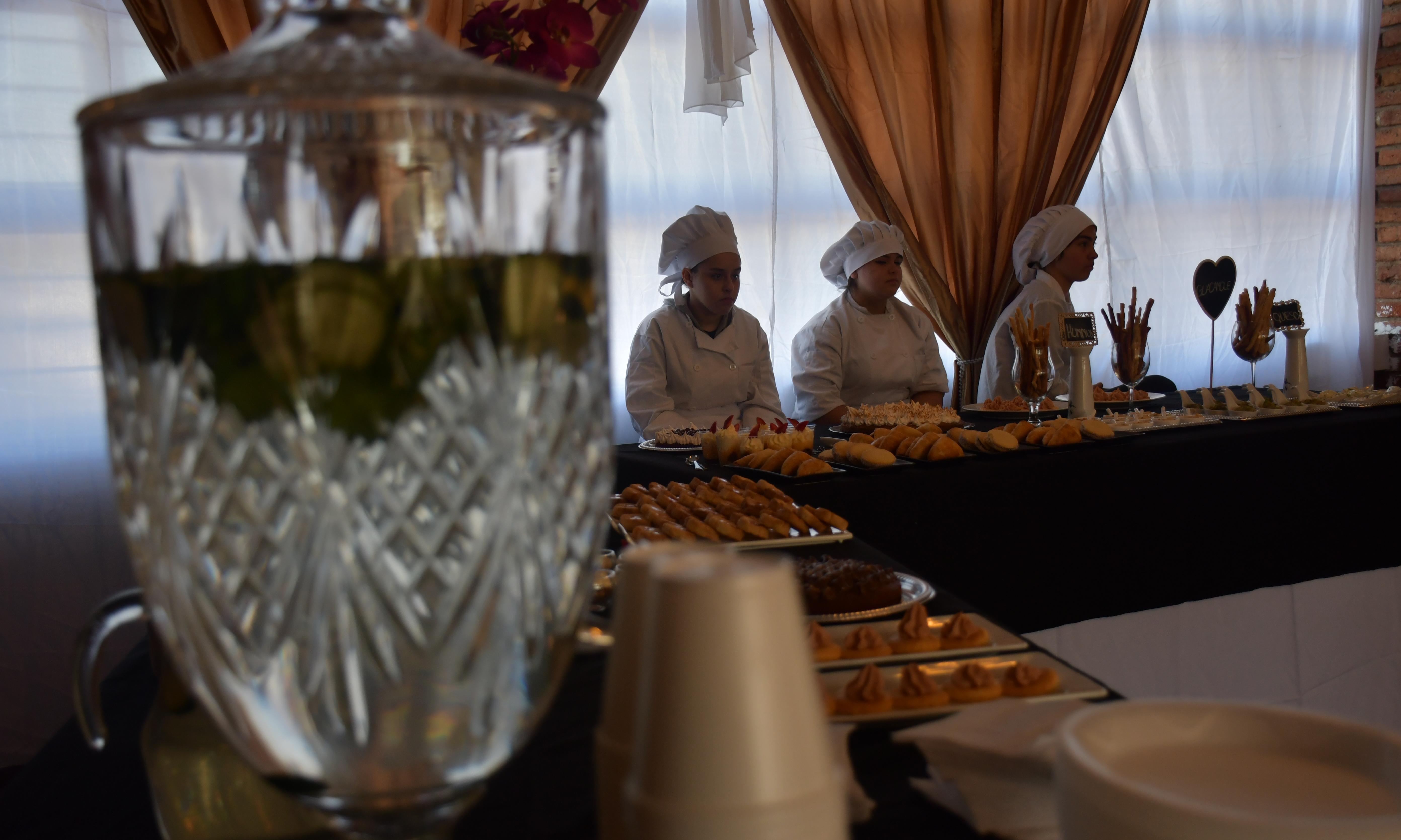 Jornada gastronómica Paso de la Arena