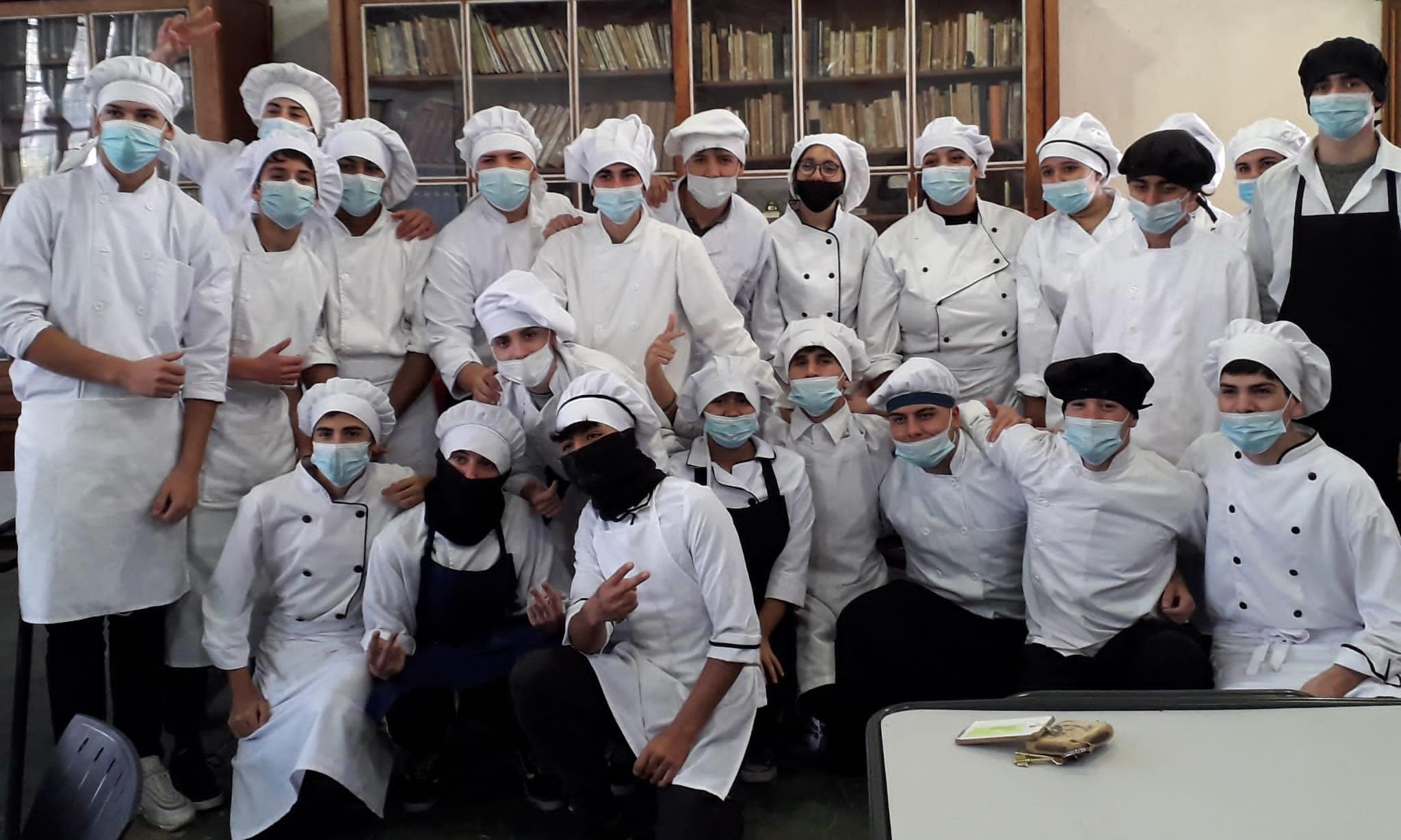 Jornadas de talleres de ciencias experimentales: biología, física y química