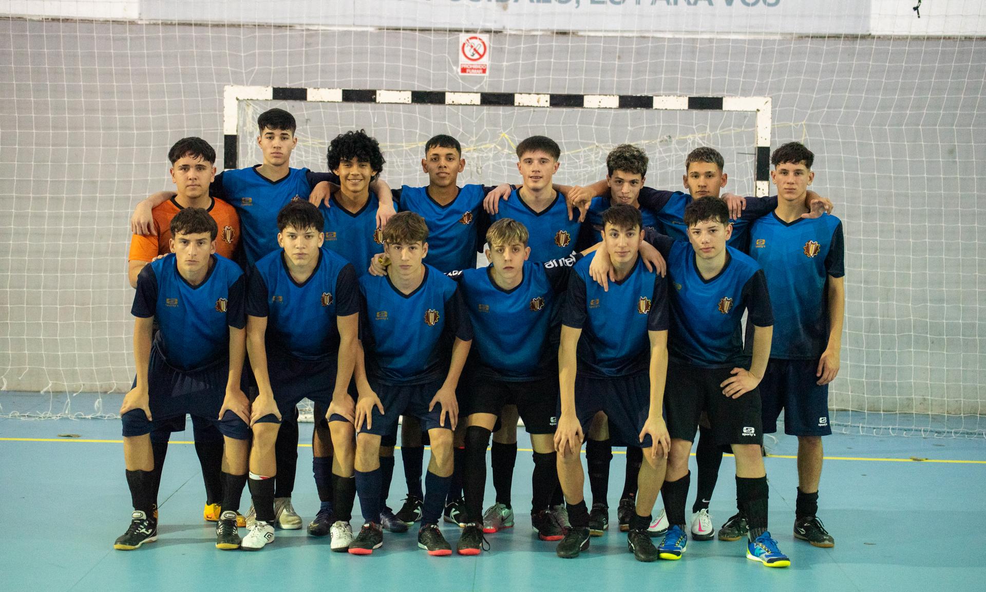 Plantel Sub 17