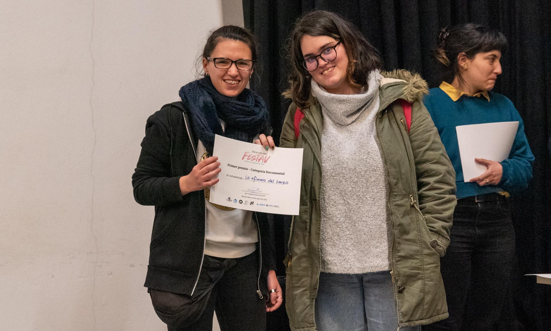 Festav festival de cine estudiantil