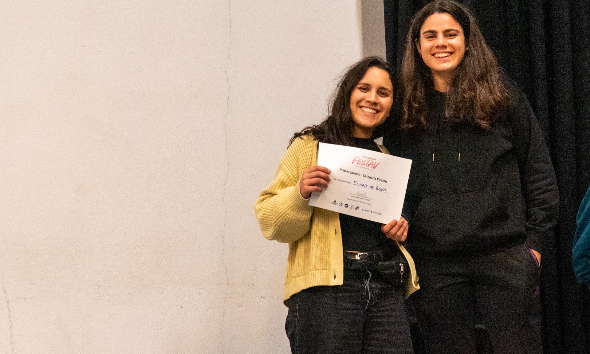 Festav festival de cine estudiantil