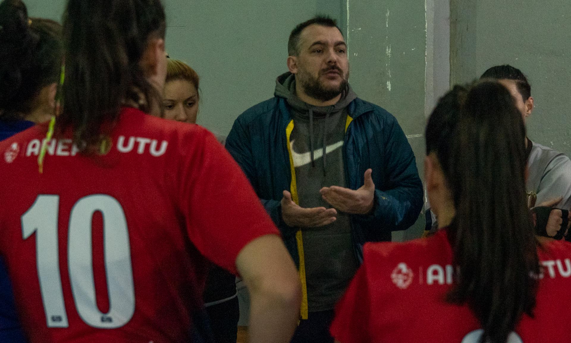 fútbol femenino