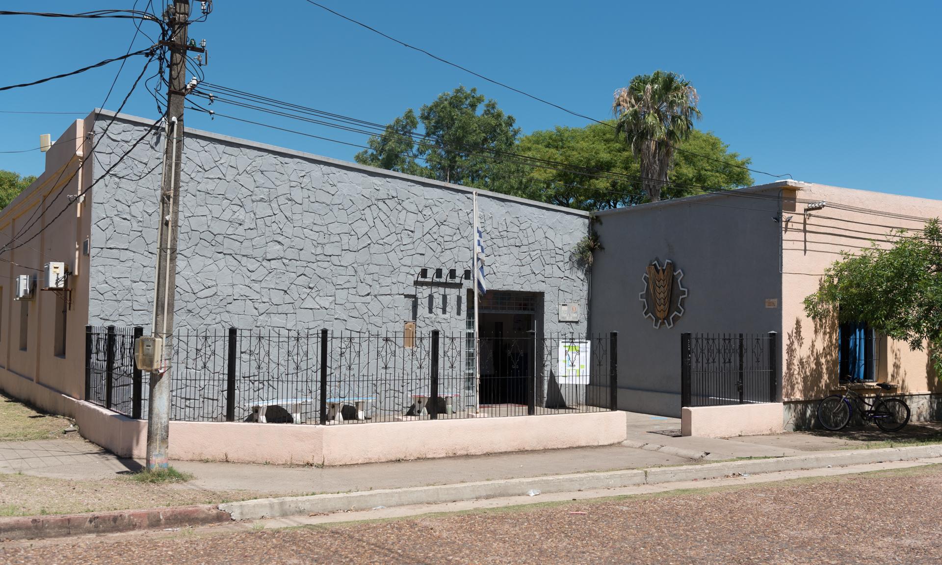 fachada