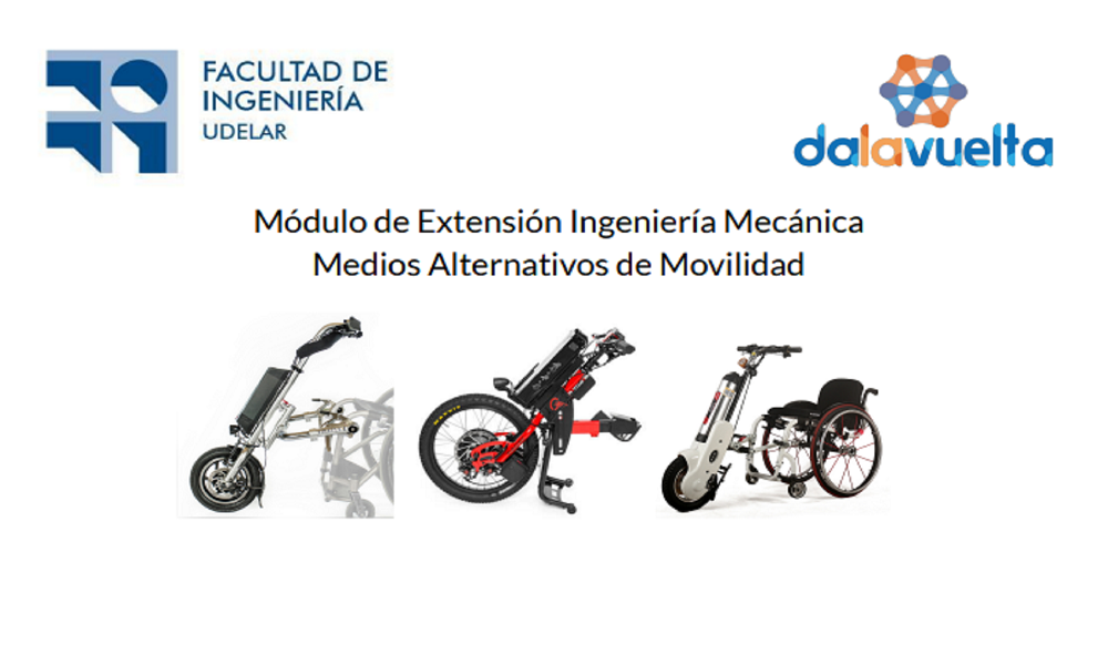 Afiche "dalavuelta" Fing