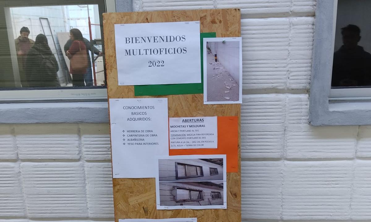 Curso DICAS multioficios