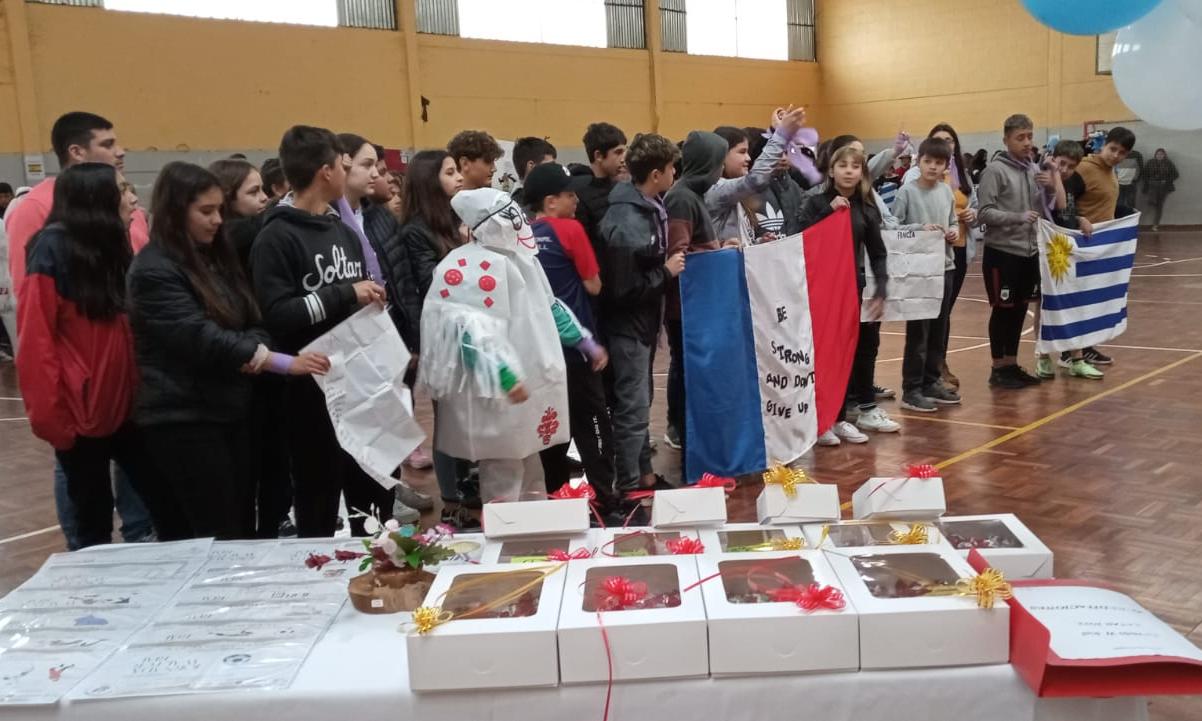 estudiantes