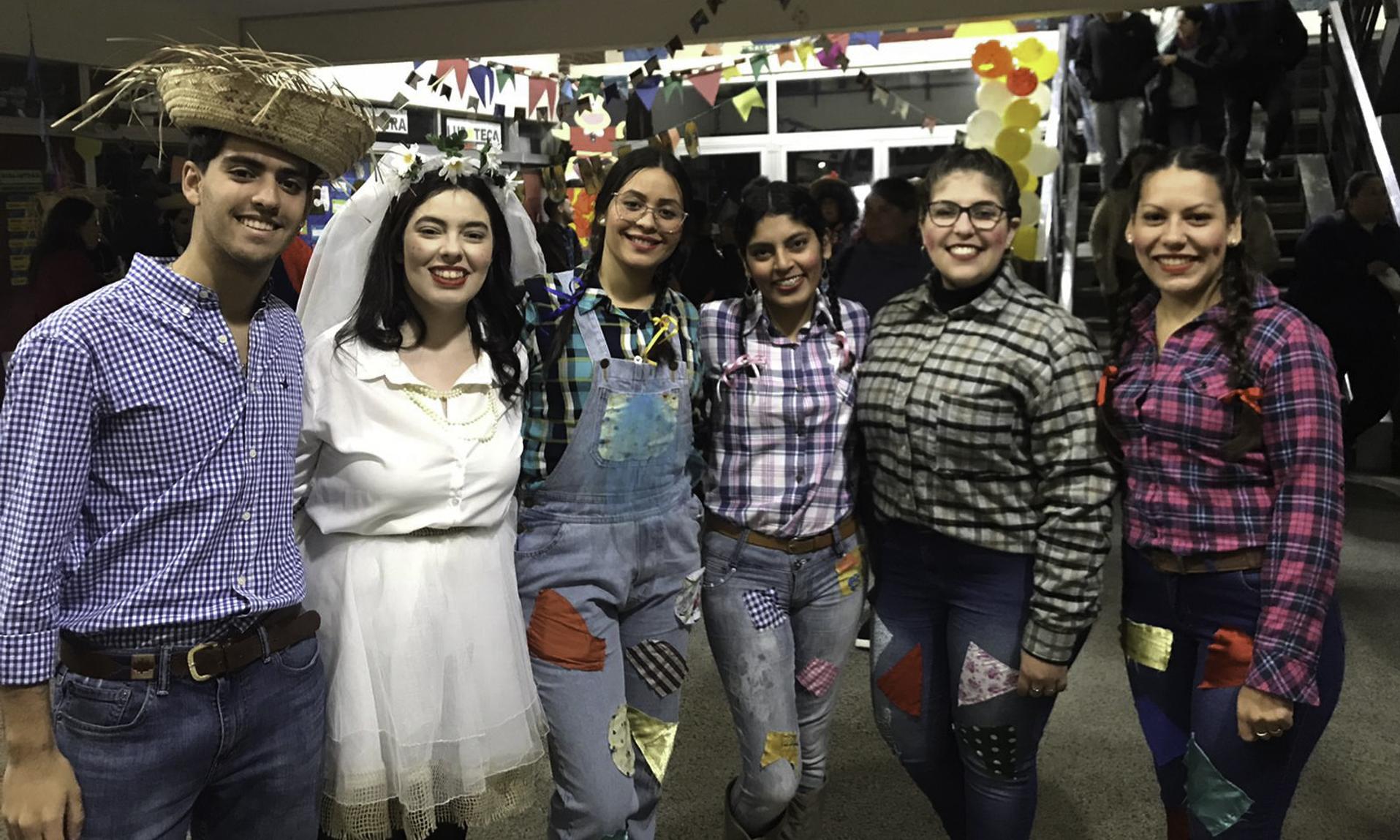 estudiantes