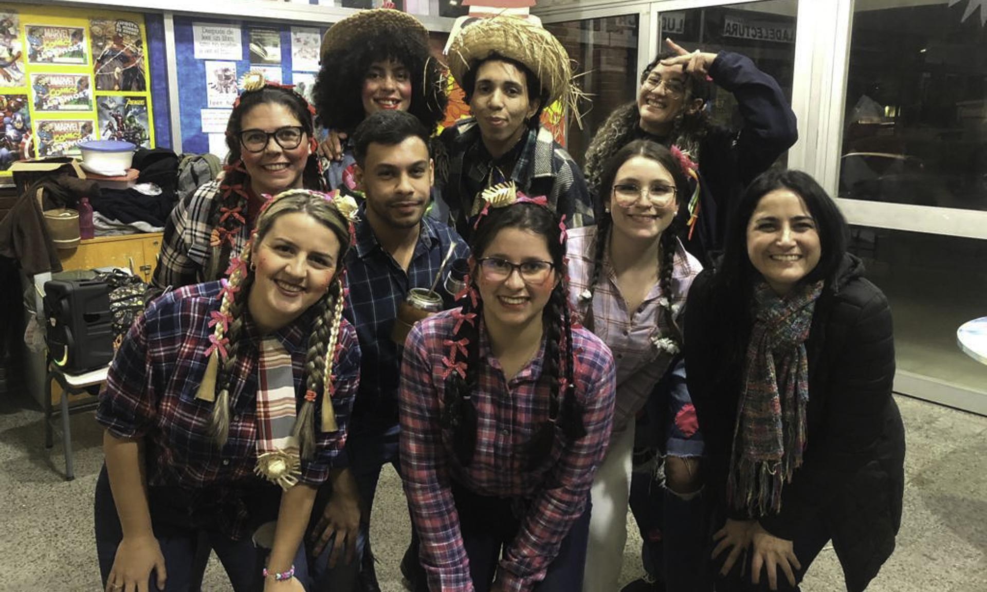 estudiantes