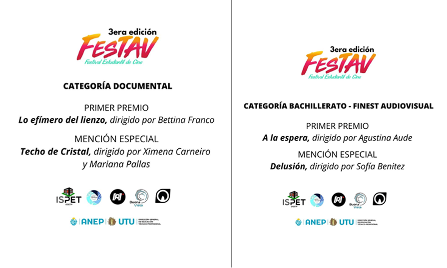 Festav festival de cine estudiantil