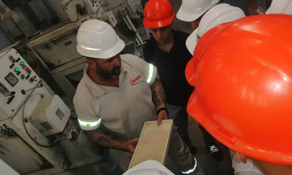 visita a saman