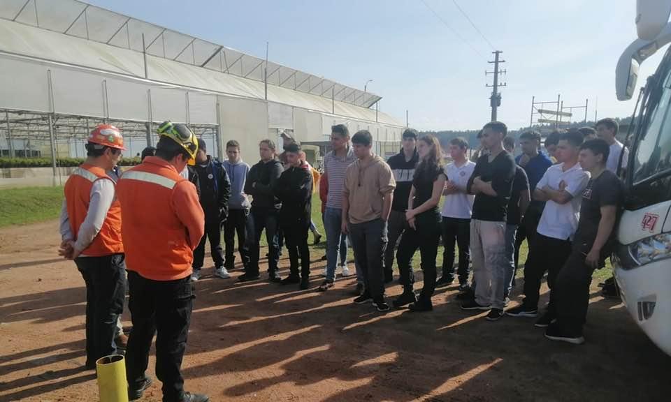 visita a saman