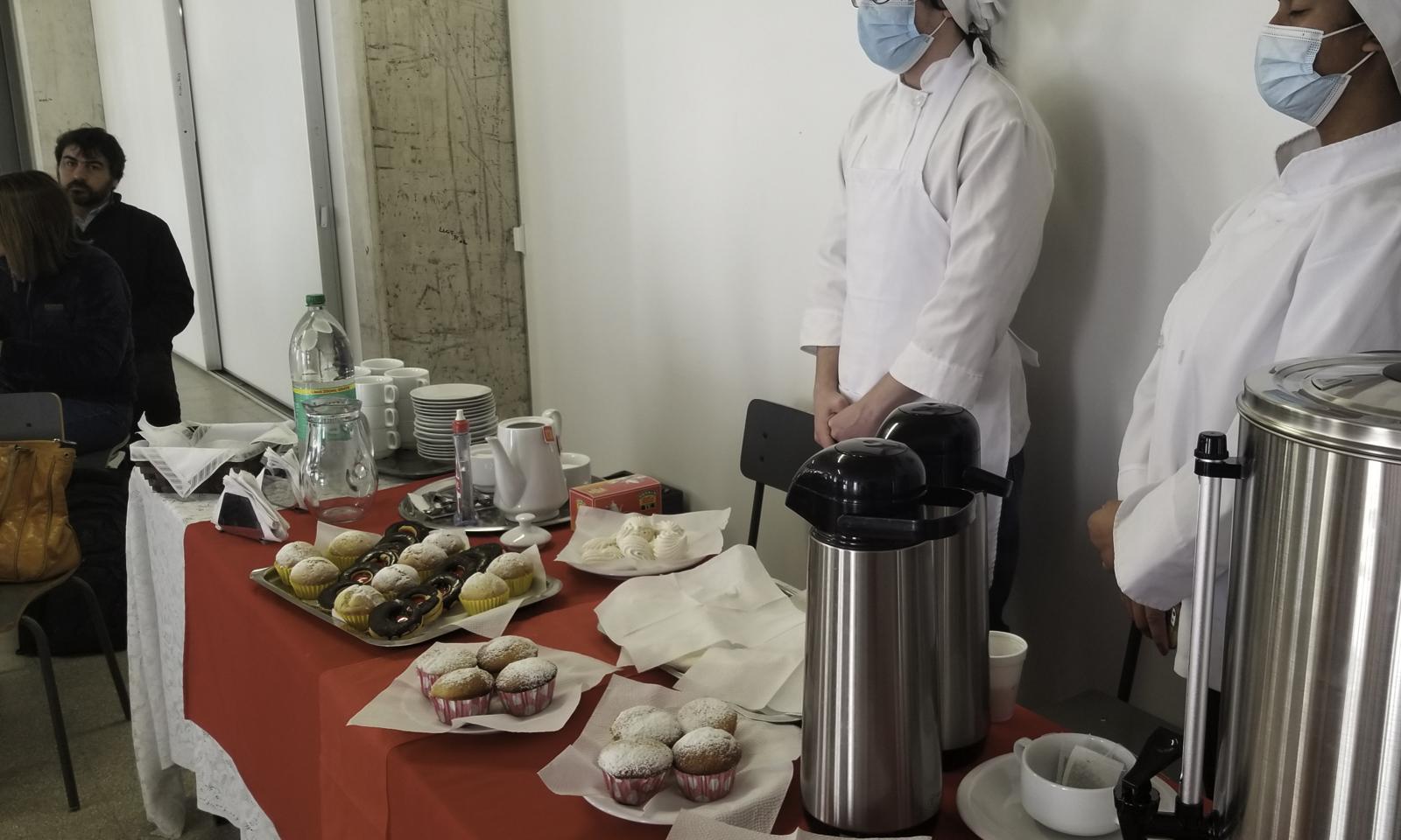 equipo de gastronomía