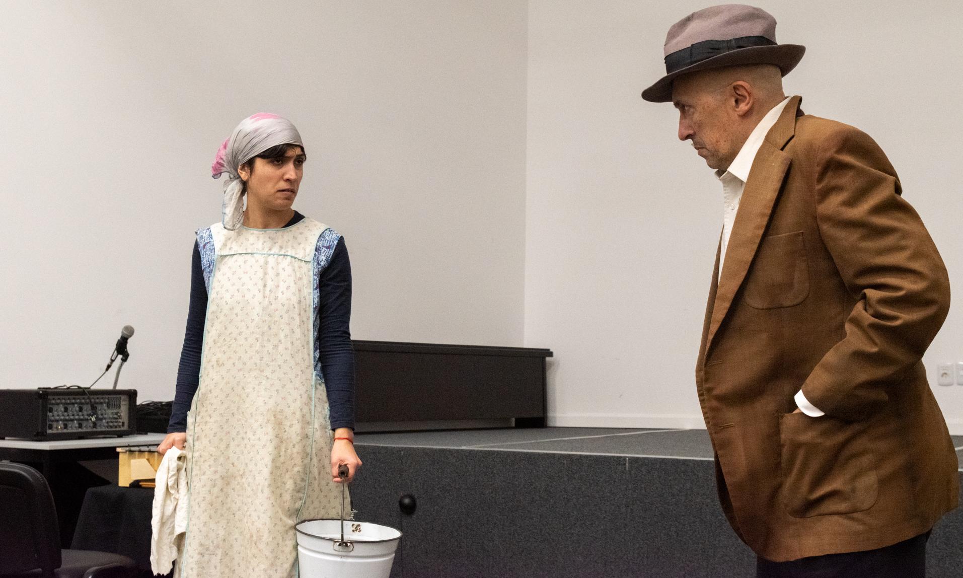 Teatro en el Aula 