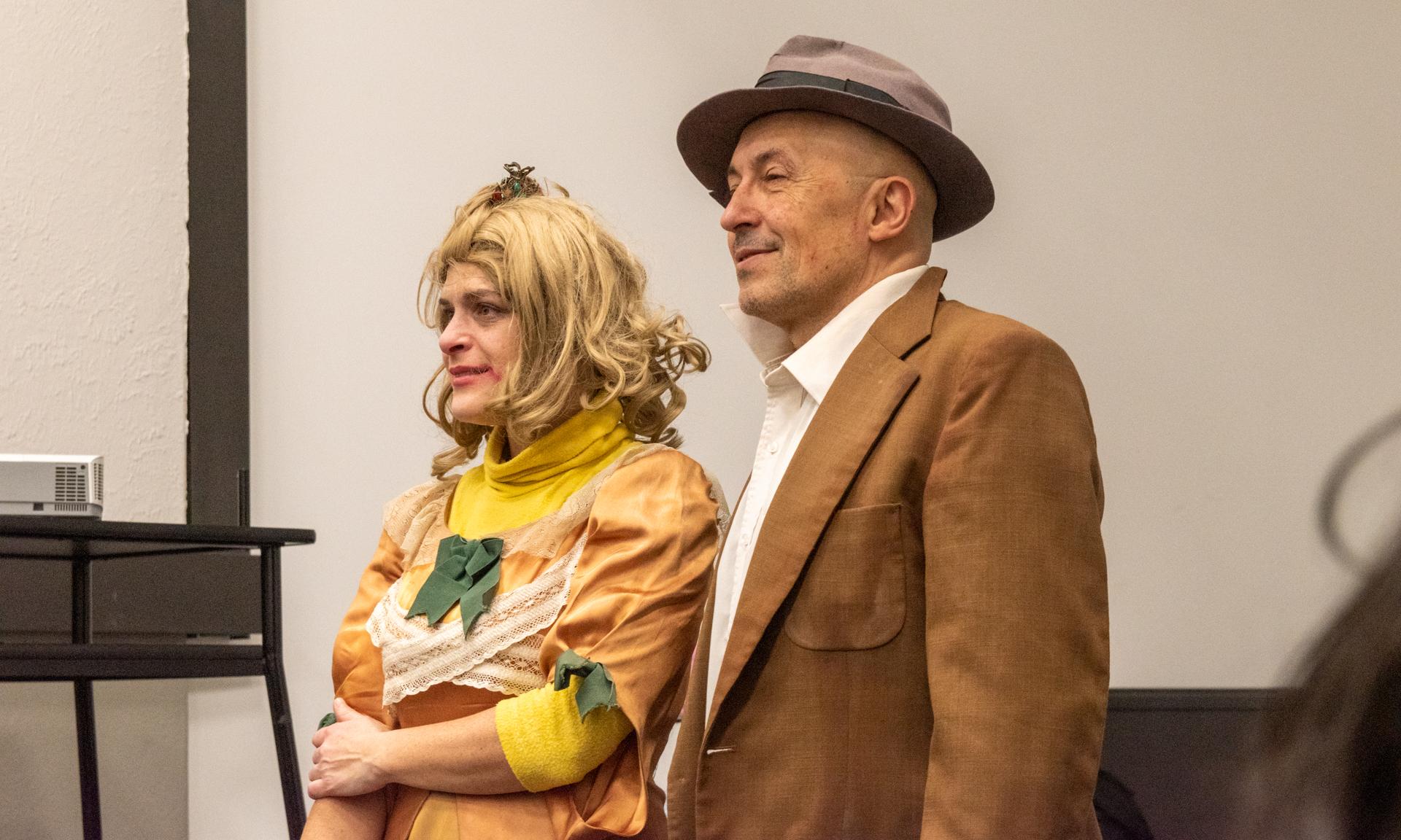 Teatro en el Aula 