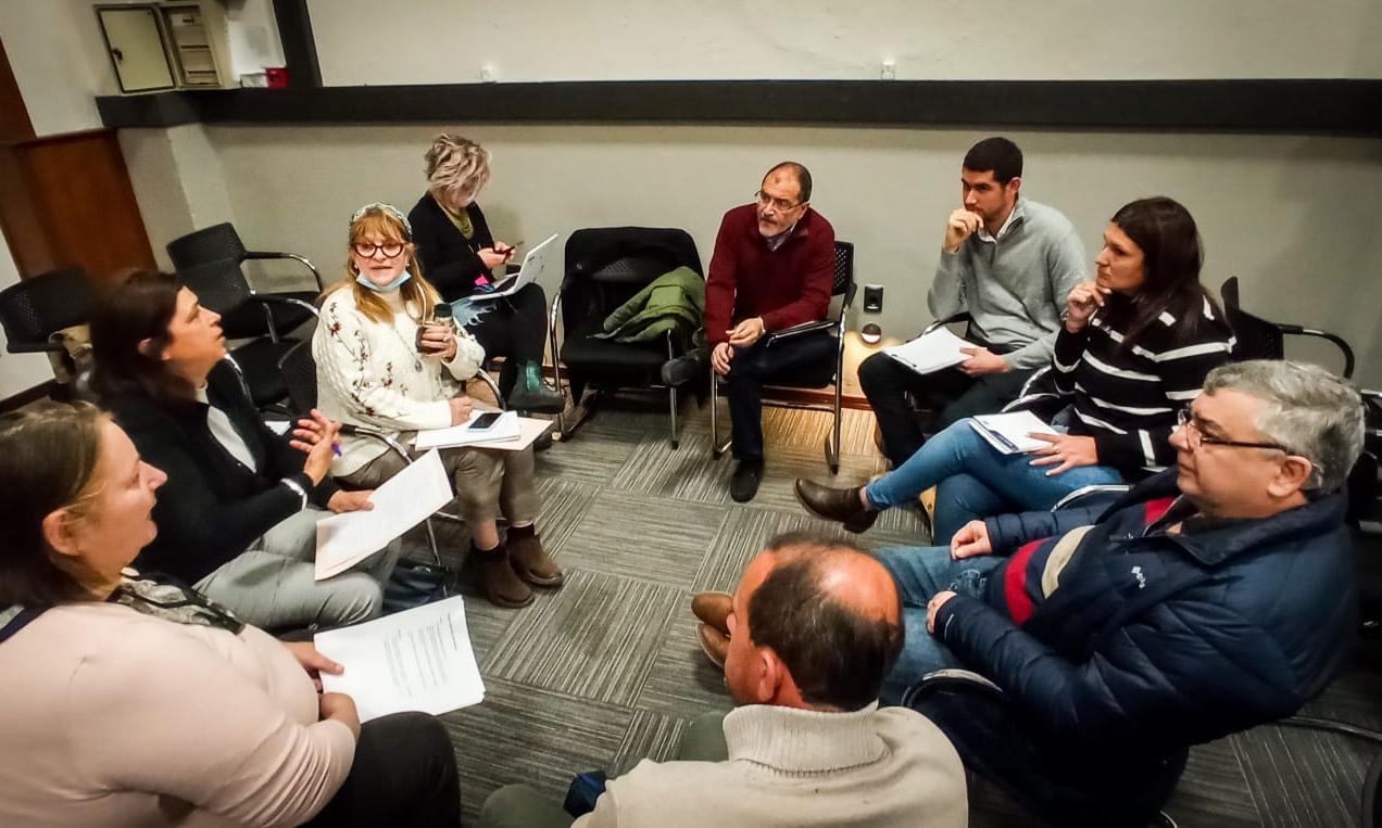 Jornada: Reflexiones sobre la Alternancia en el marco de la Transformación Educativa