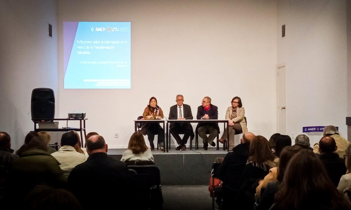 Jornada: Reflexiones sobre la Alternancia en el marco de la Transformación Educativa