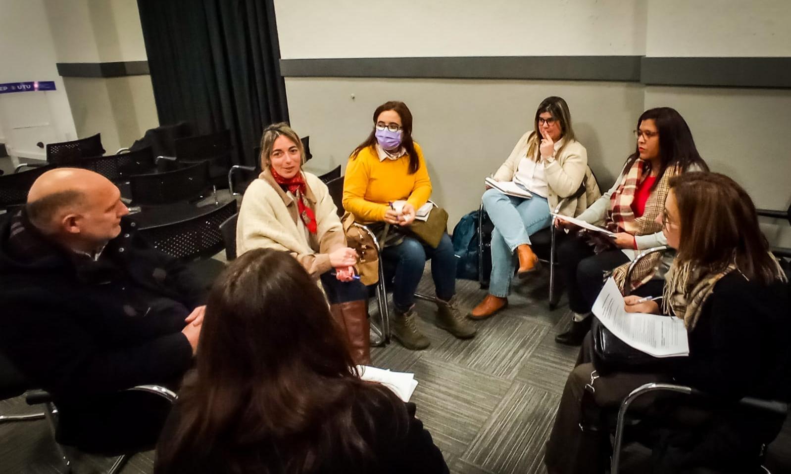 Jornada: Reflexiones sobre la Alternancia en el marco de la Transformación Educativa