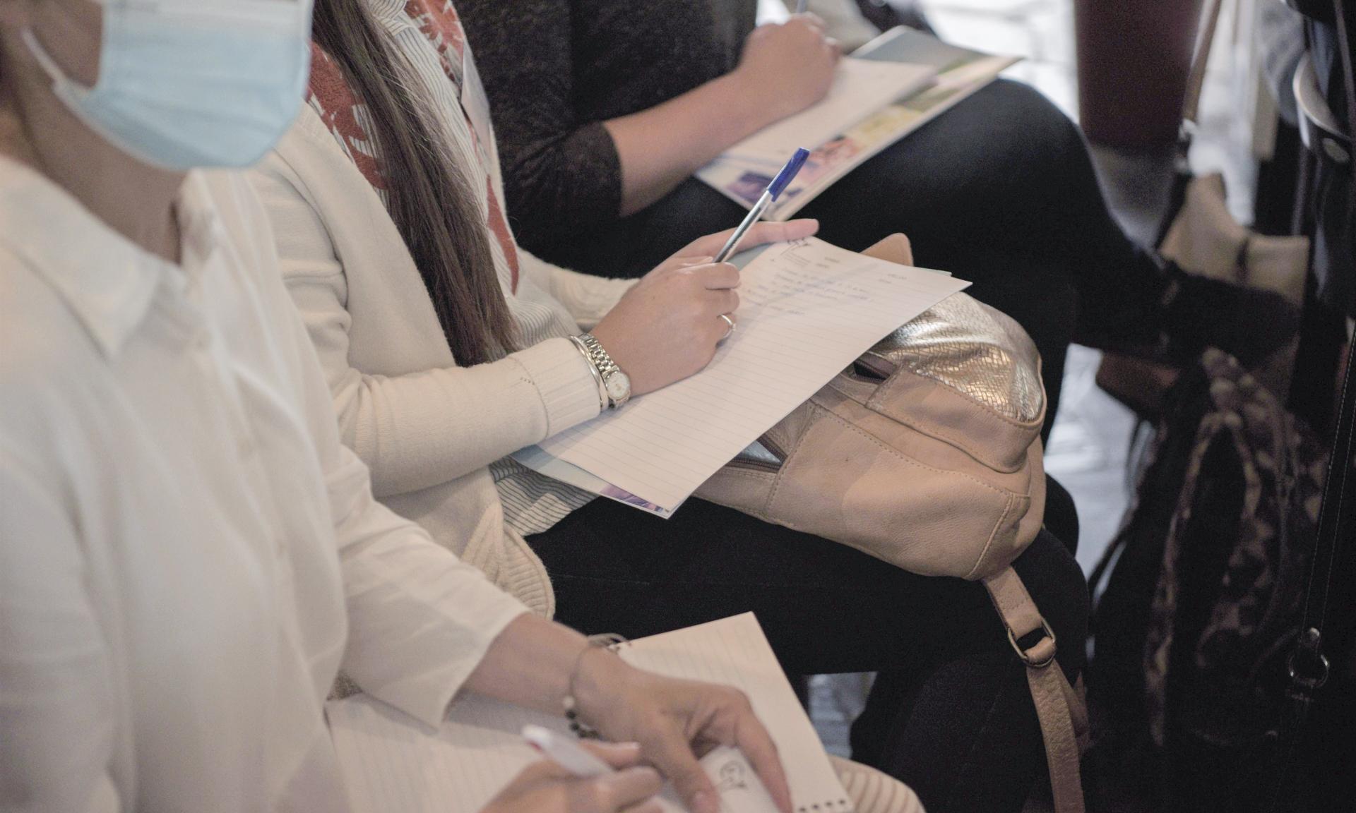 Nueva sección Desarrollo Profesional Docente