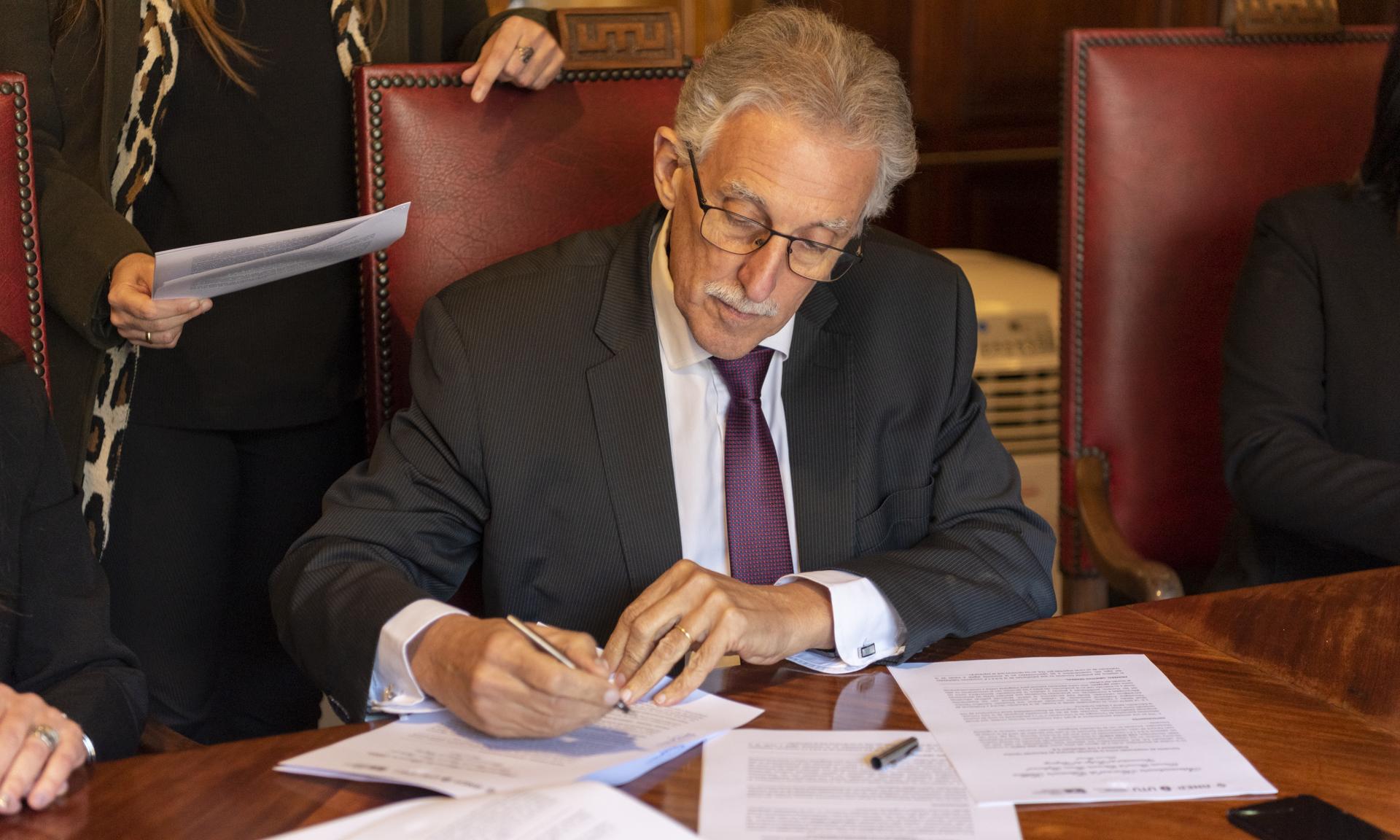 Convenio UTU - TATA