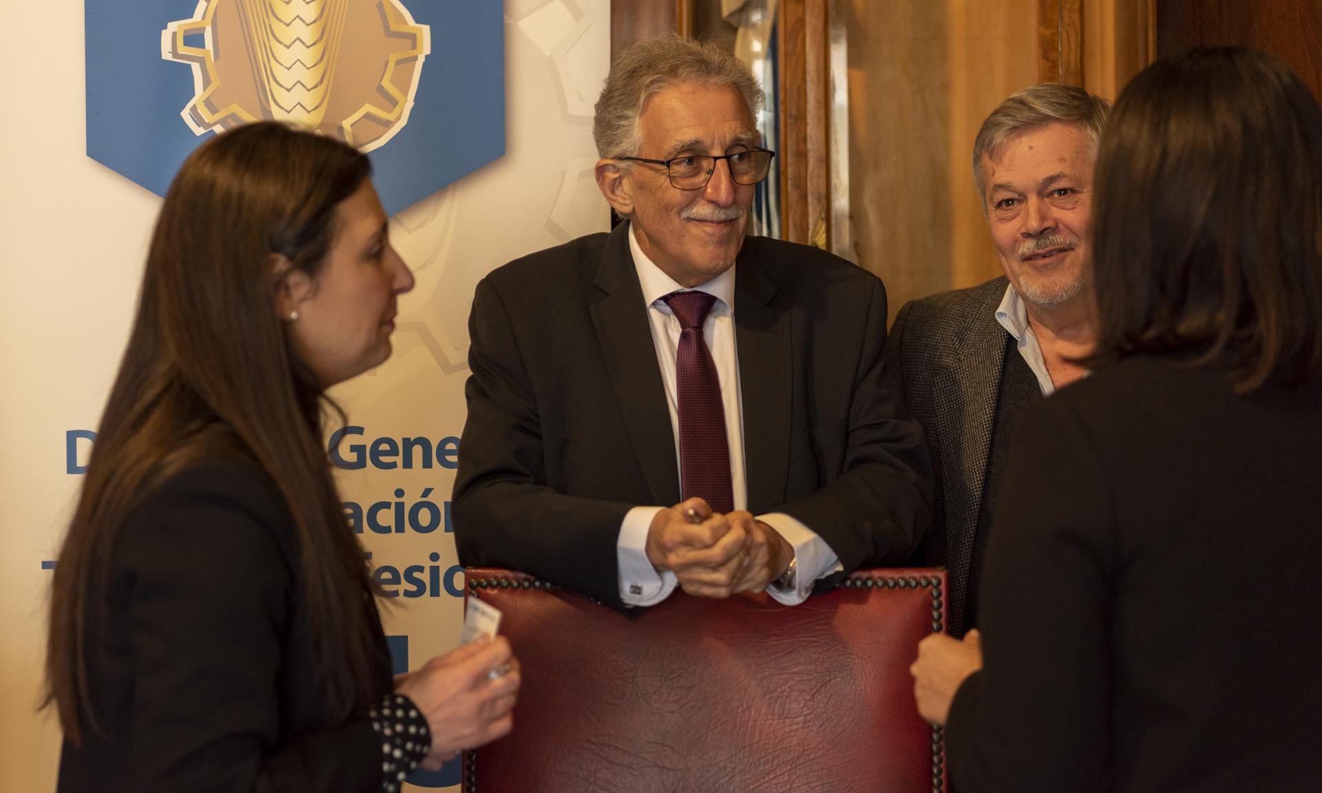 Convenio UTU - TATA