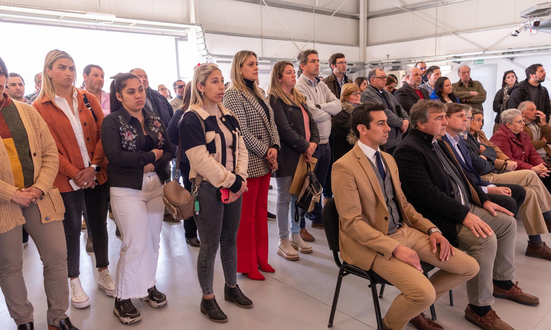 Lanzamiento oficial del Tecnólogo en Producción Equina
