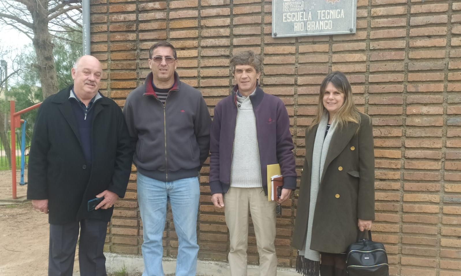 Escuela Técnica Río Branco