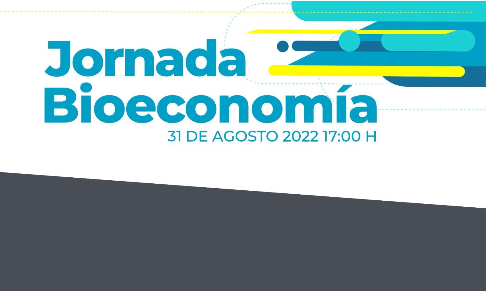 Jornada Bioeconomía