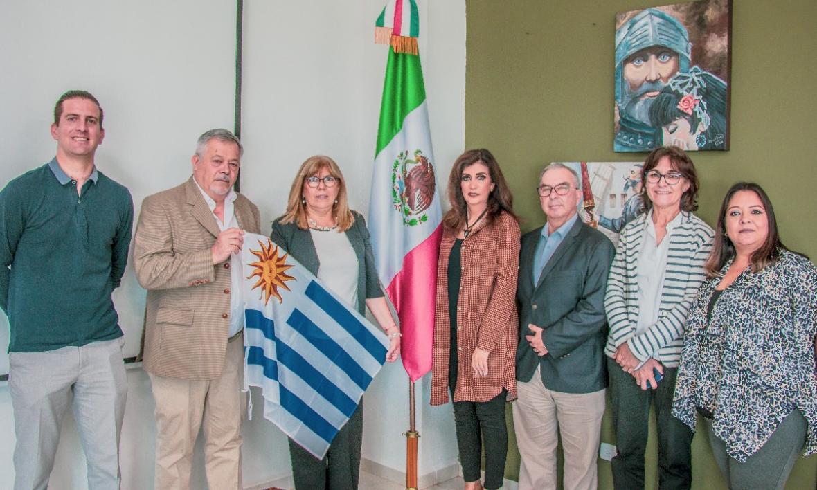 Presentación Tecnólogo en Vitivinicultura en México