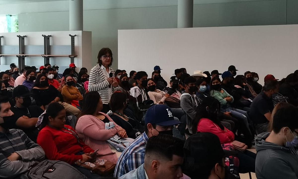 Presentación Tecnólogo en Vitivinicultura en México