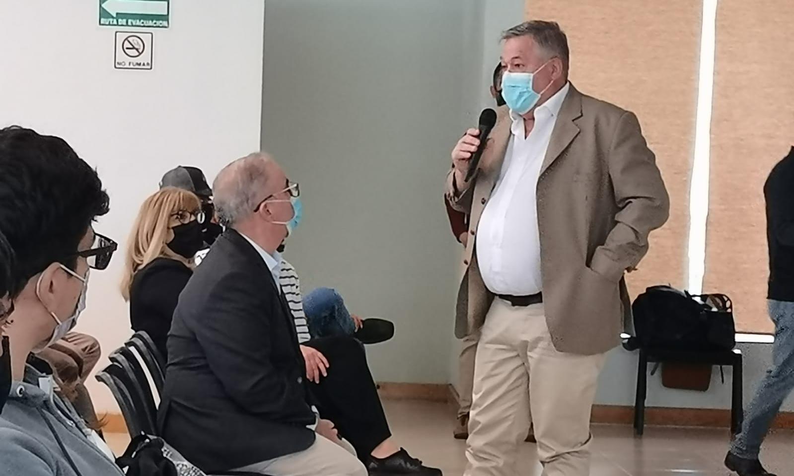 Presentación Tecnólogo en Vitivinicultura en México