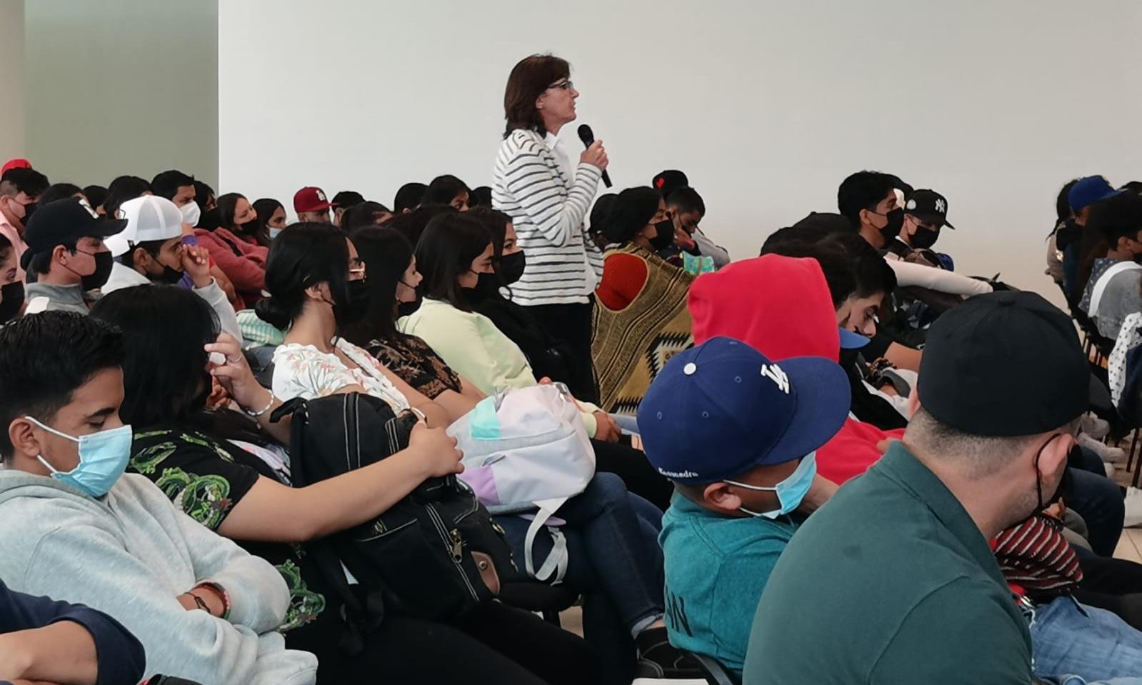 Presentación Tecnólogo en Vitivinicultura en México