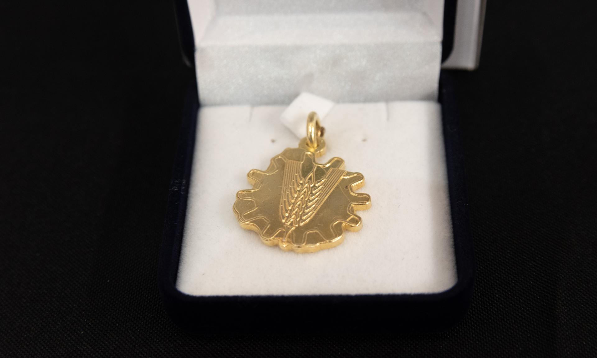 medalla