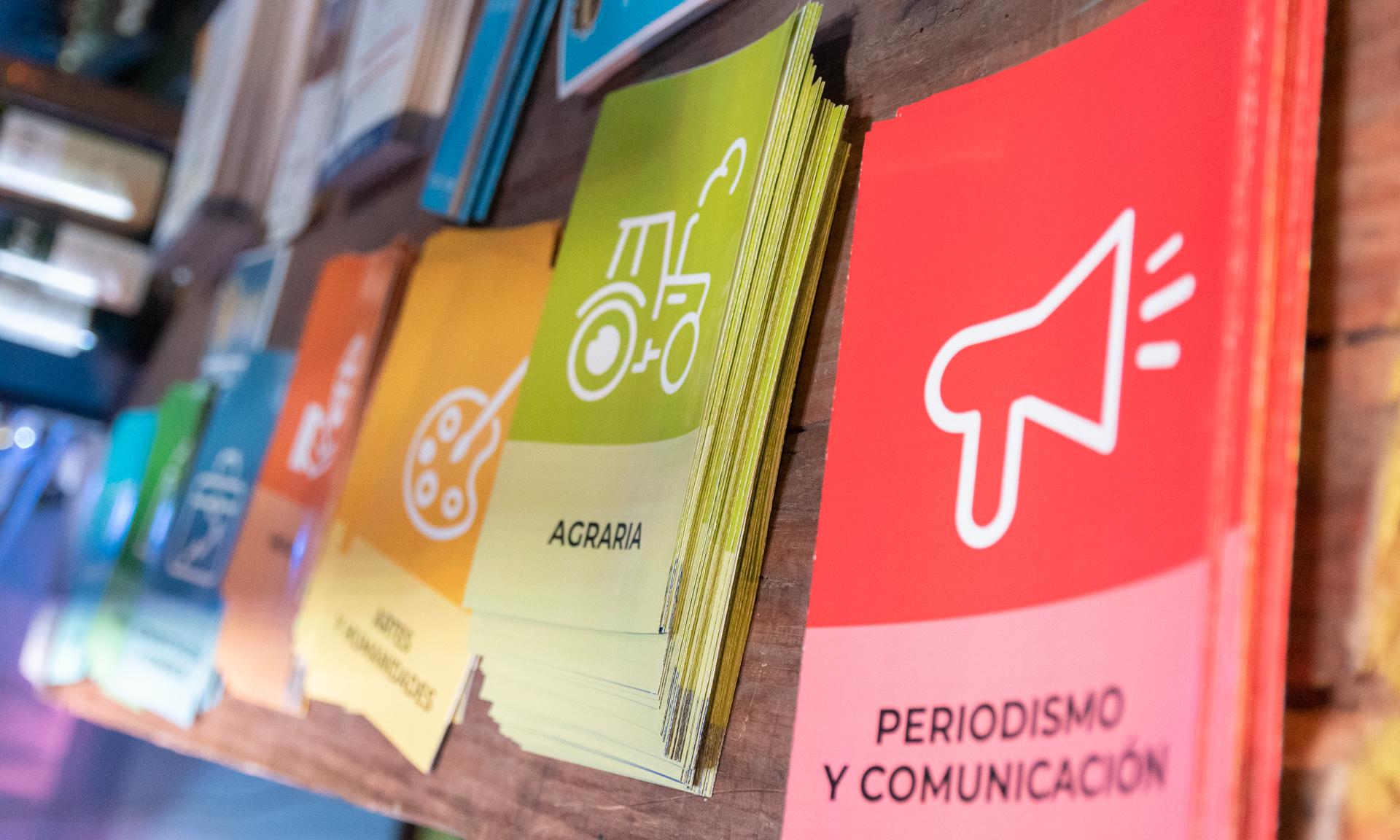 folletos