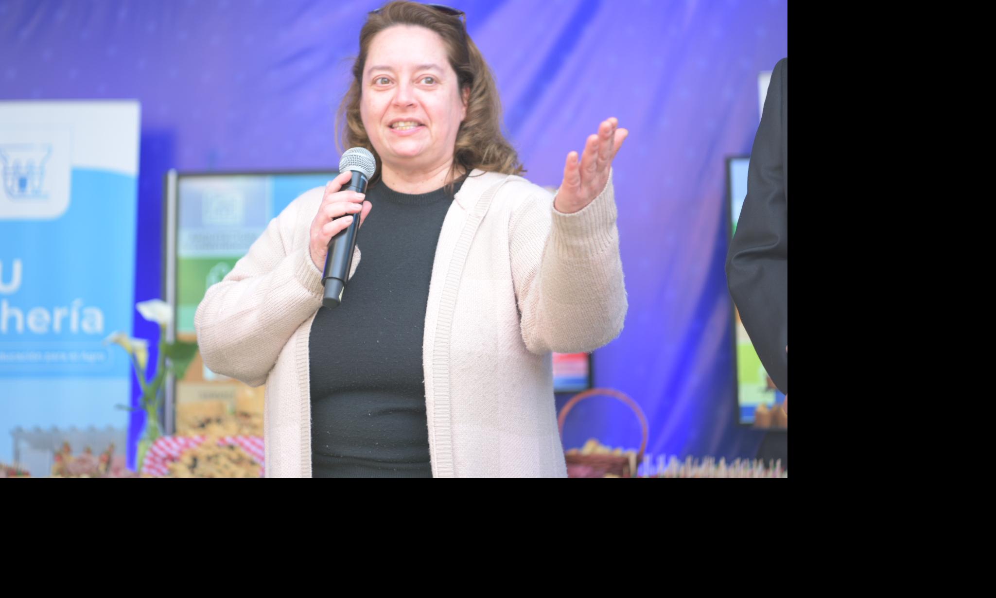 Inauguración oficial del stand de UTU en la Expo Prado