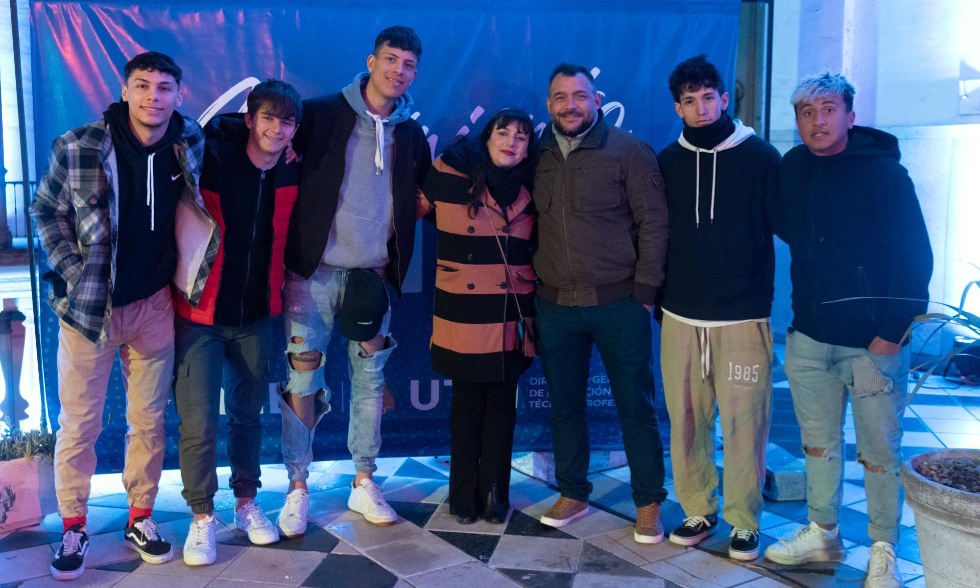 estudiantes