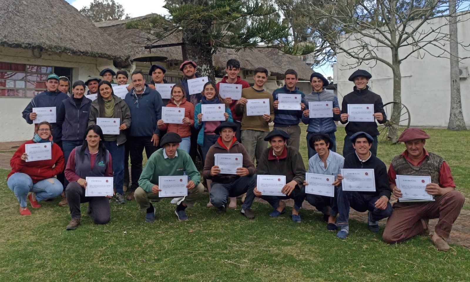 todos los estudiantes