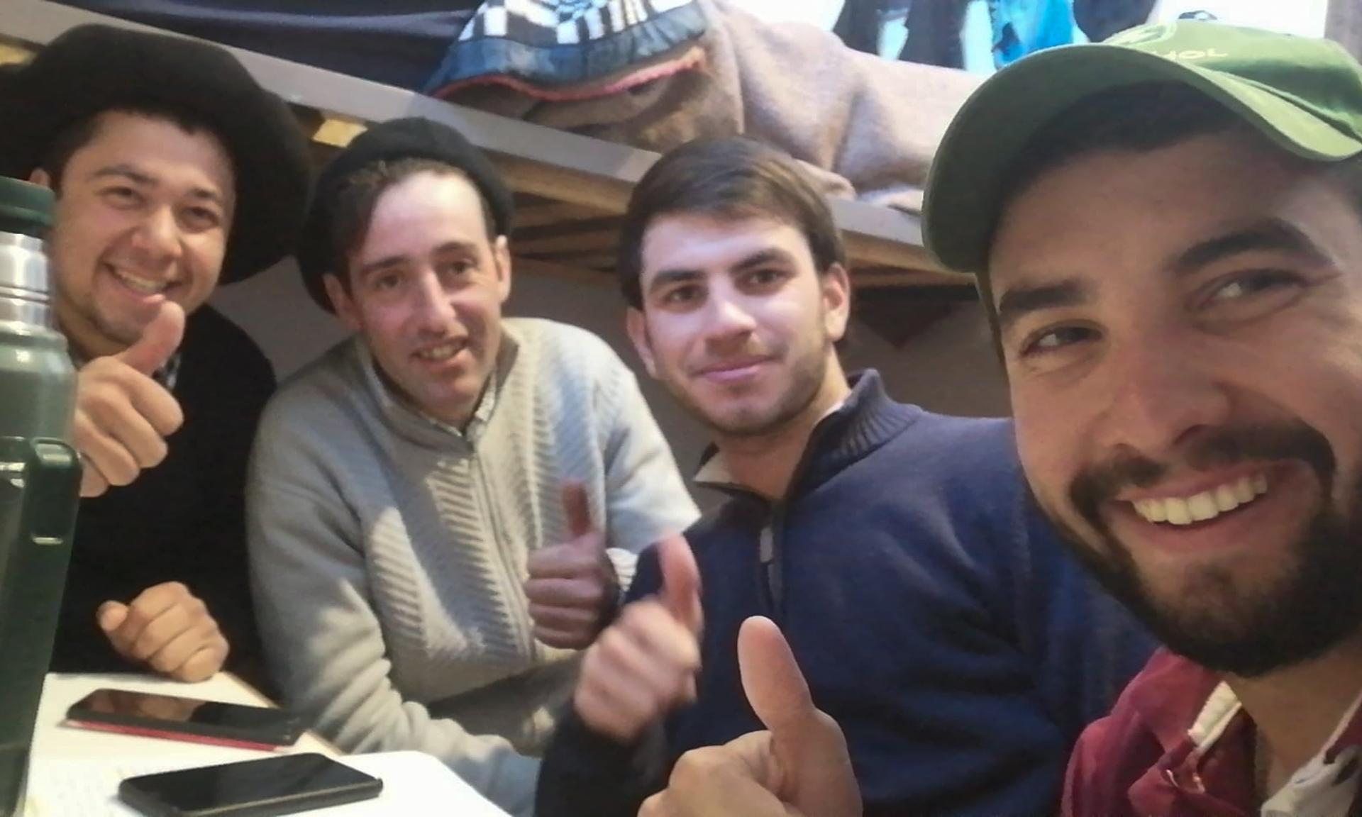 estudiantes
