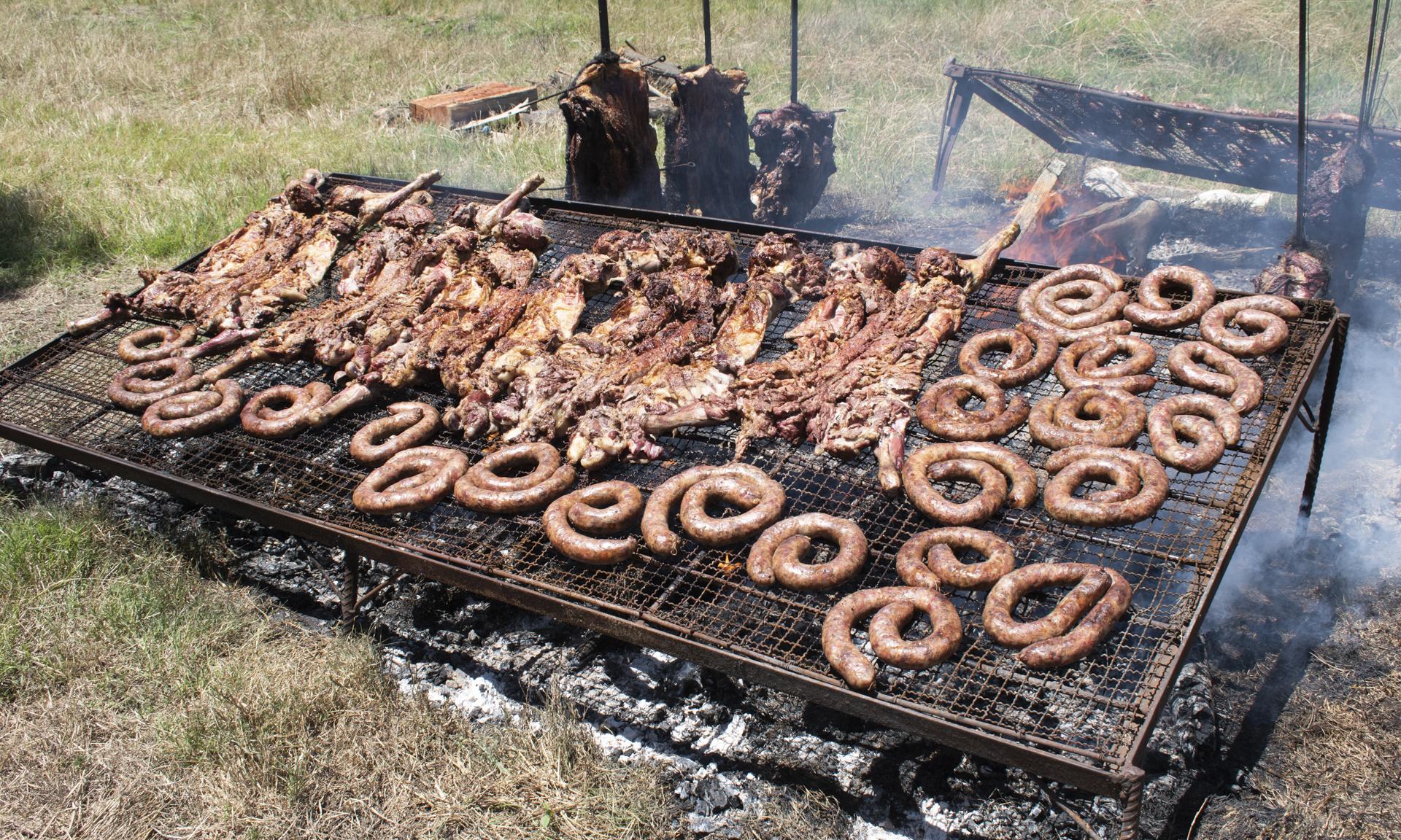 Segundo Festival del Asador