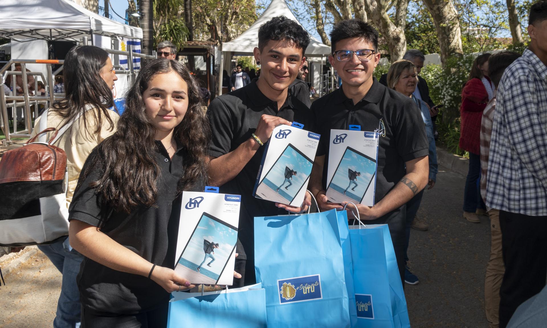 2º concurso de "Habilidades Juveniles"