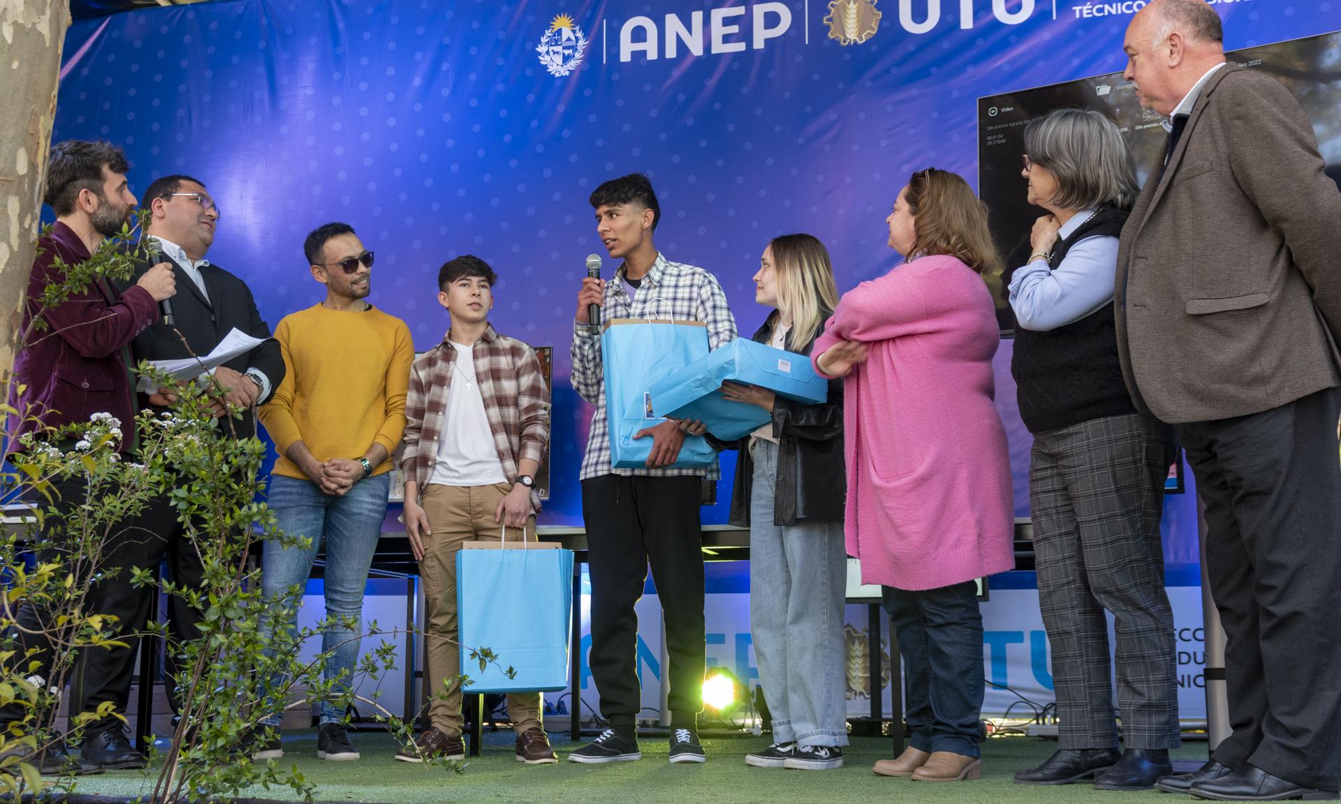 2º concurso de "Habilidades Juveniles"