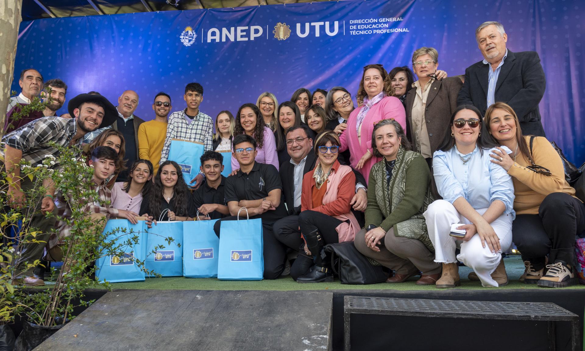 2º concurso de "Habilidades Juveniles"