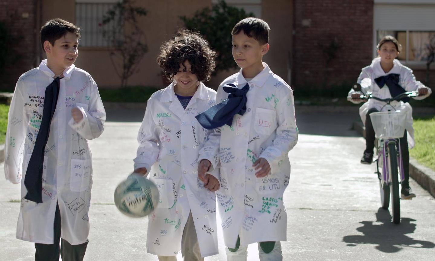 niños