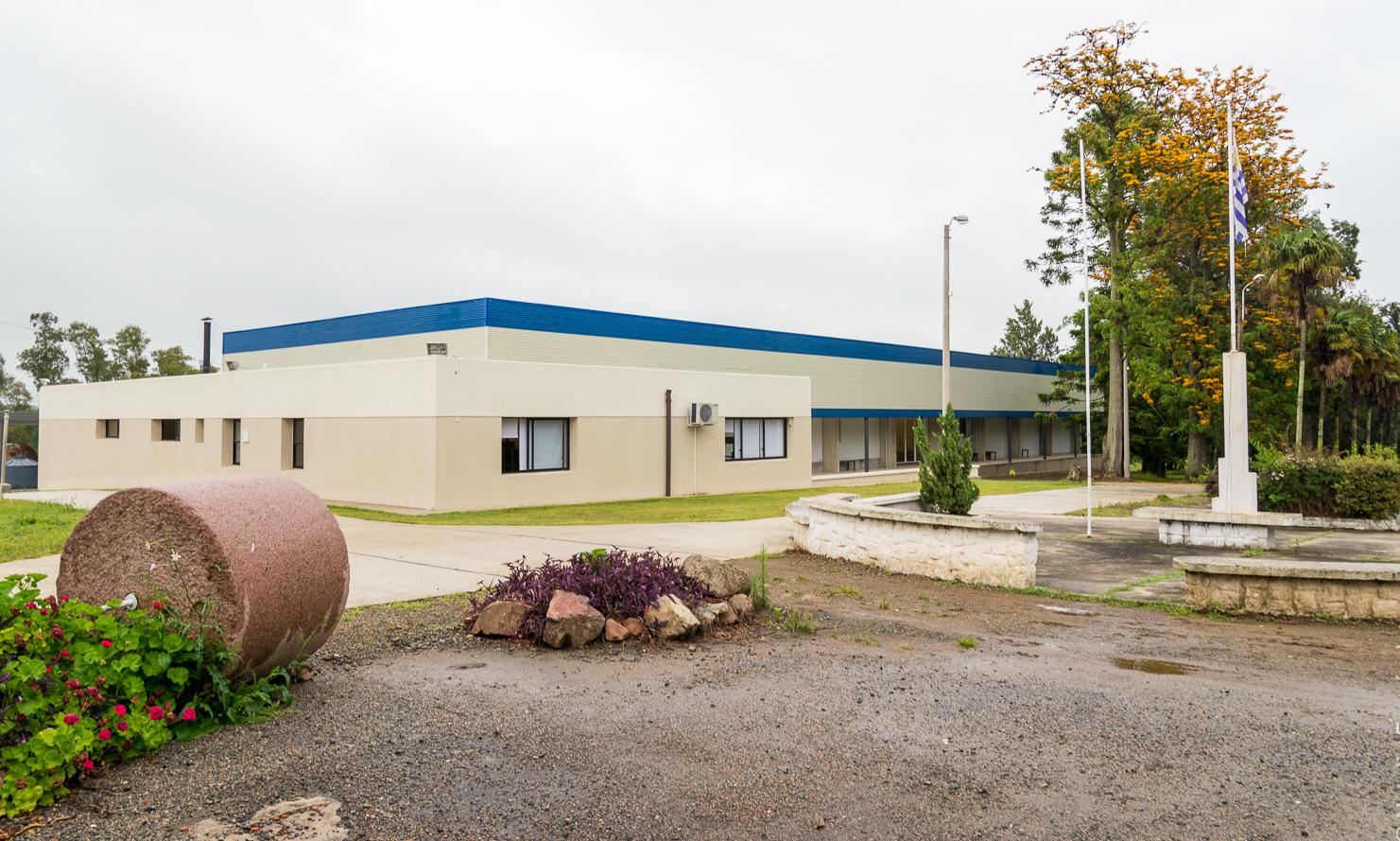 Escuela de lechería Colonia Suiza