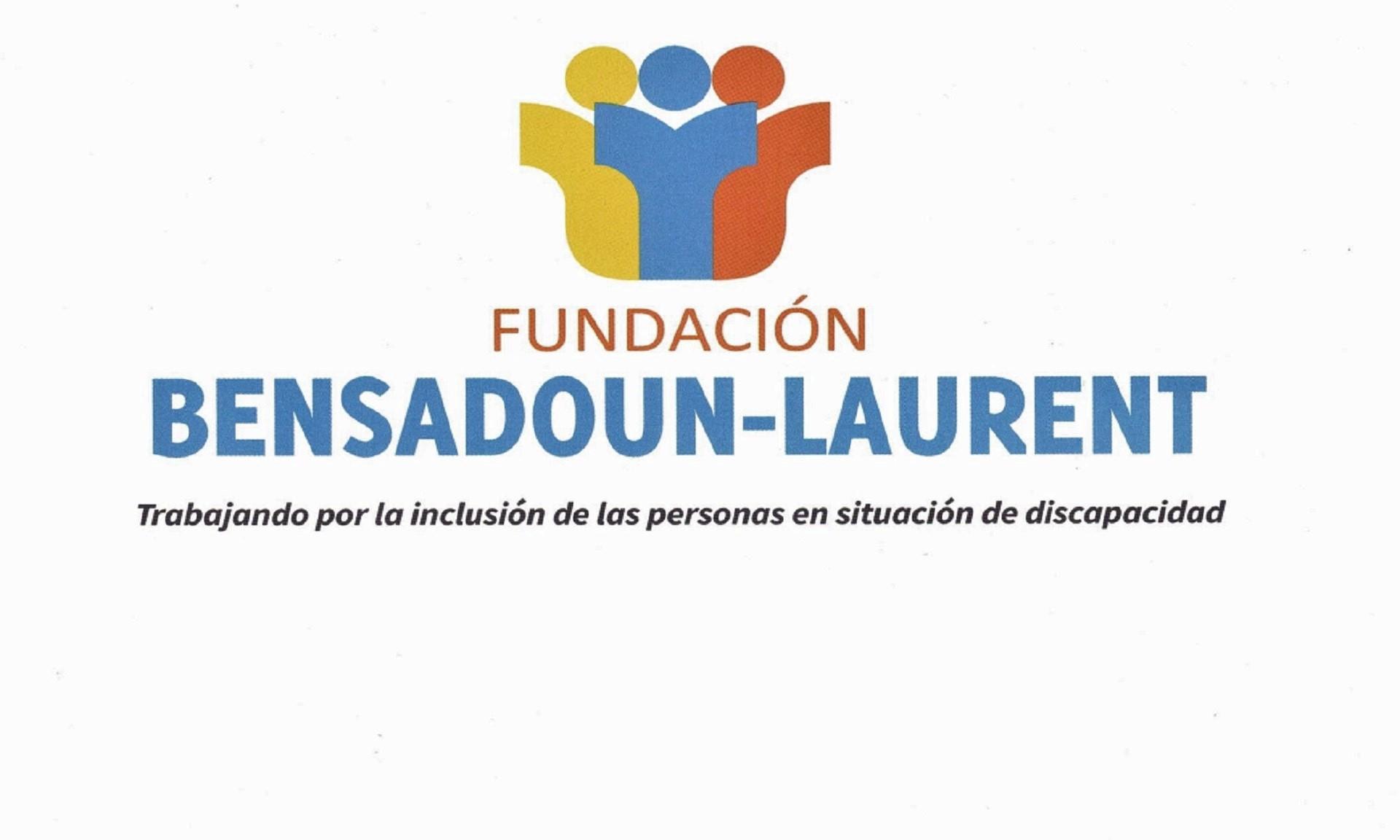 Afiche Fundadión Bensandoun - Laurent