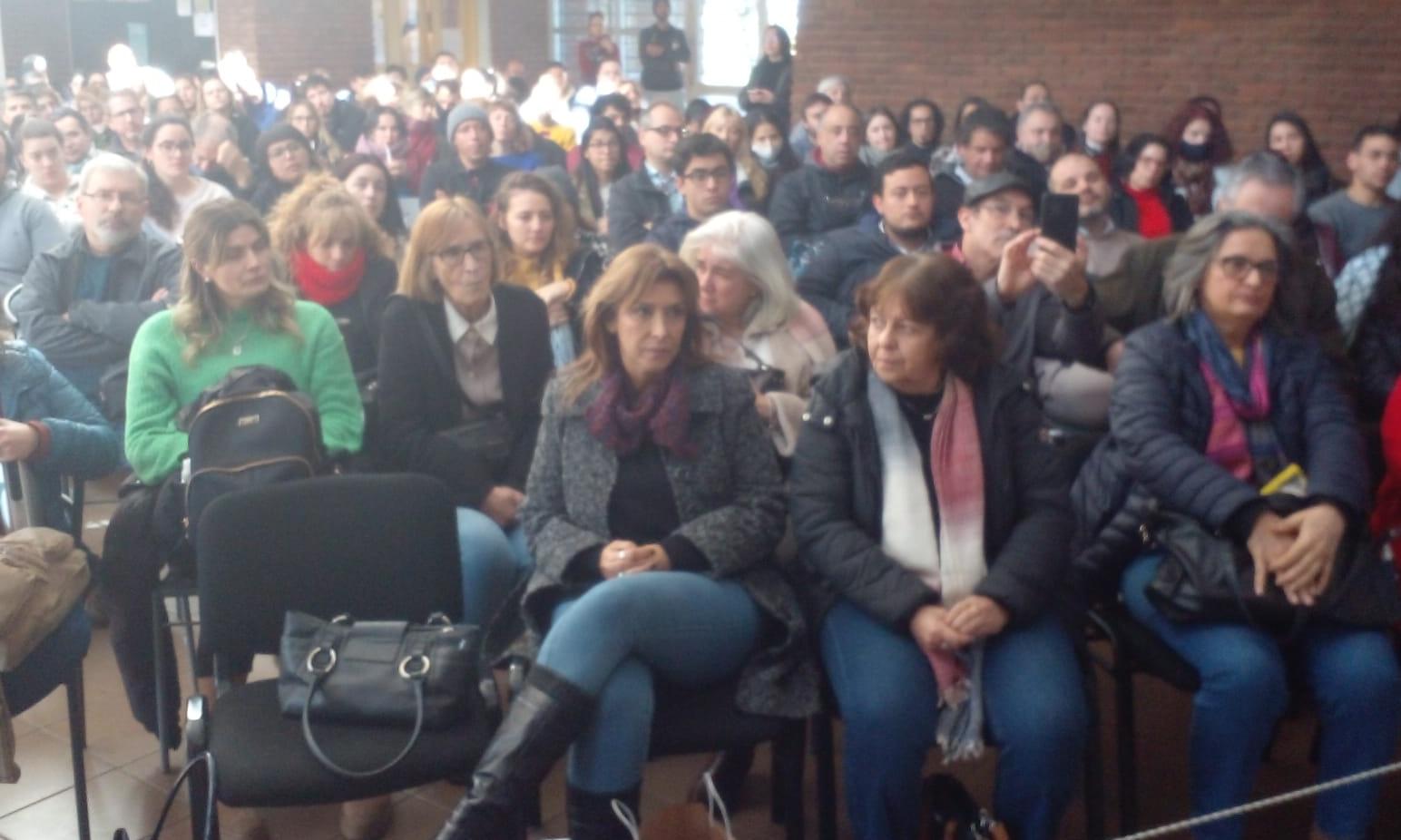 Jornada en Paso de la Arena sobre mejora del centro