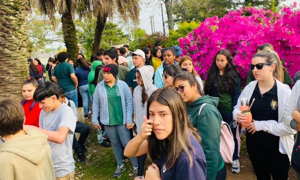 Escuela Técnica Artigas y Escuela Agraria