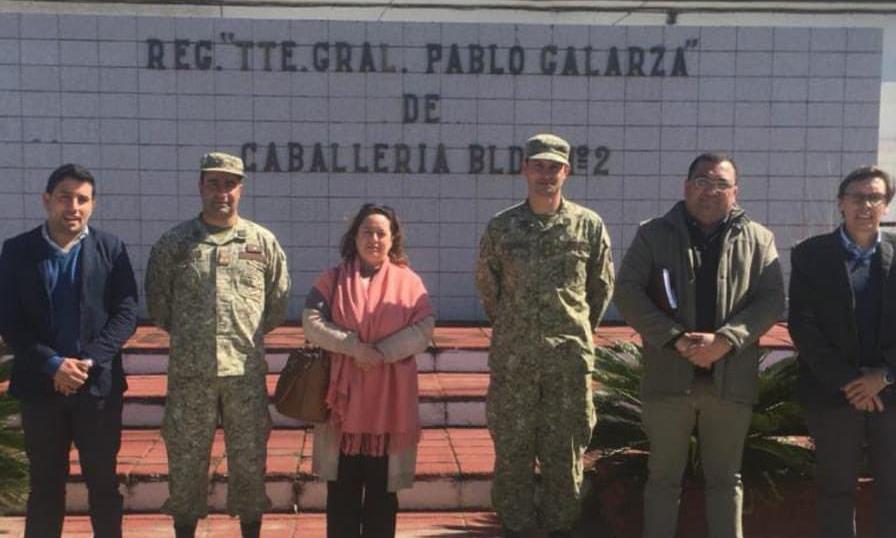 otamendi en el ejército