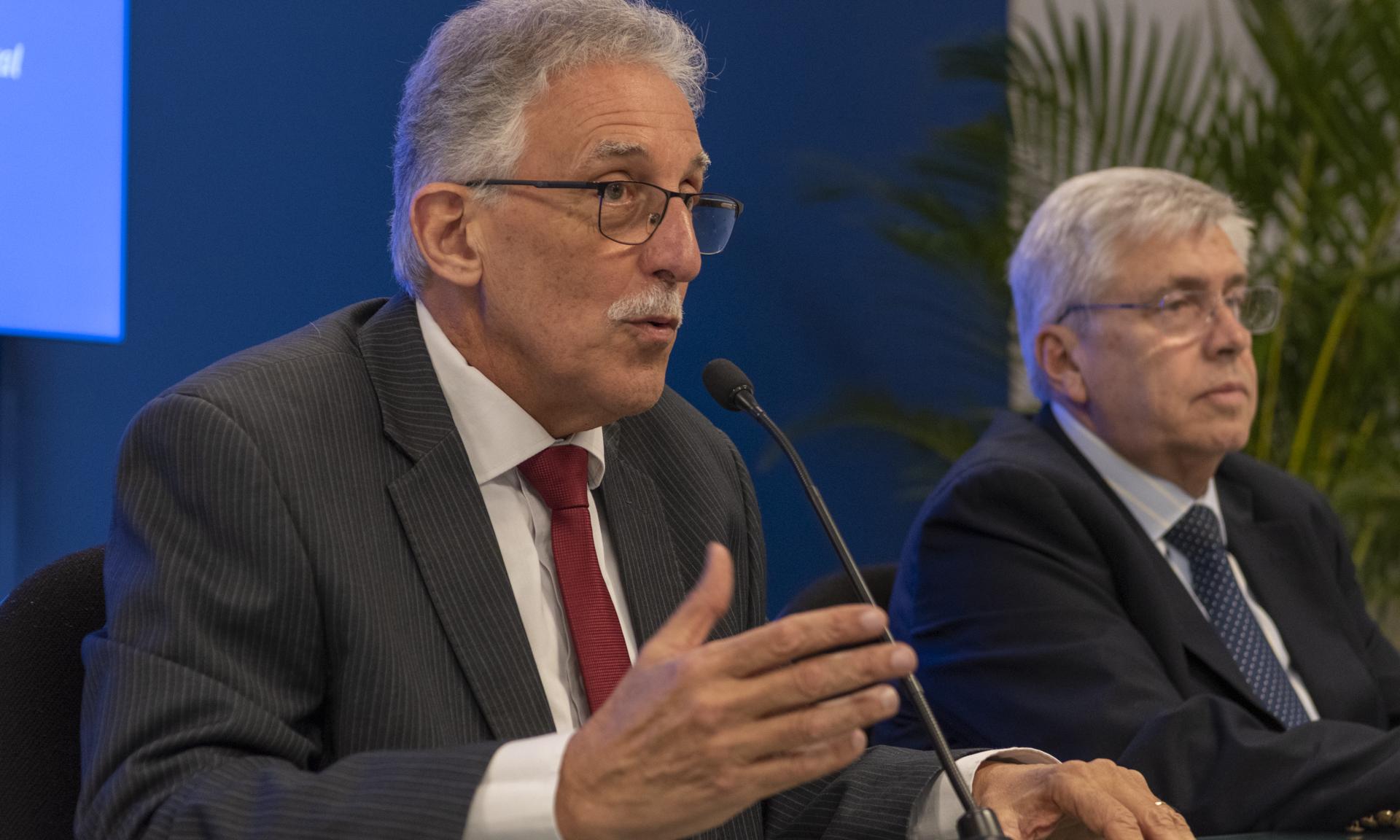 Firma de convenio UTU - MINTUR