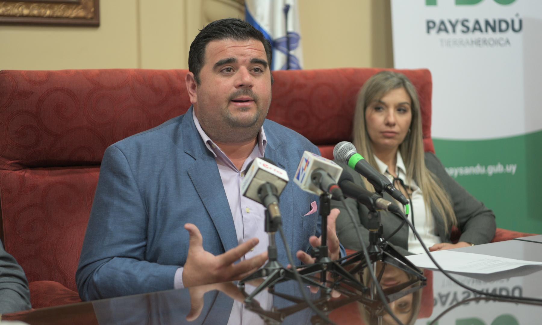 Convenio Termas del Guaviyú