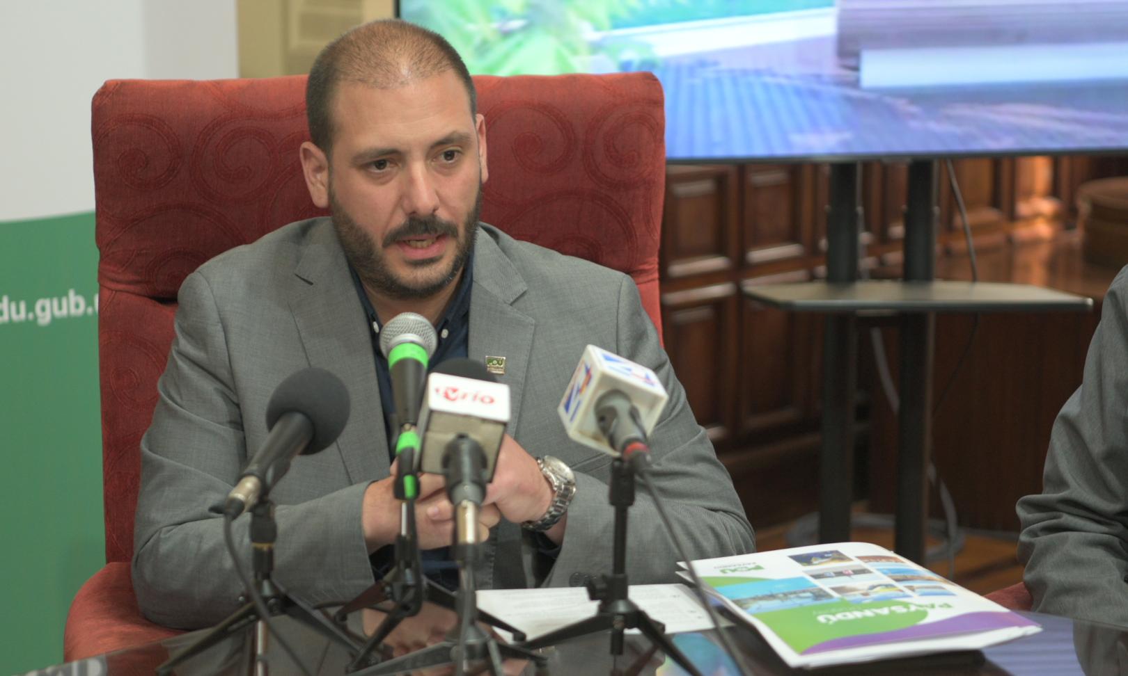 Convenio Termas del Guaviyú